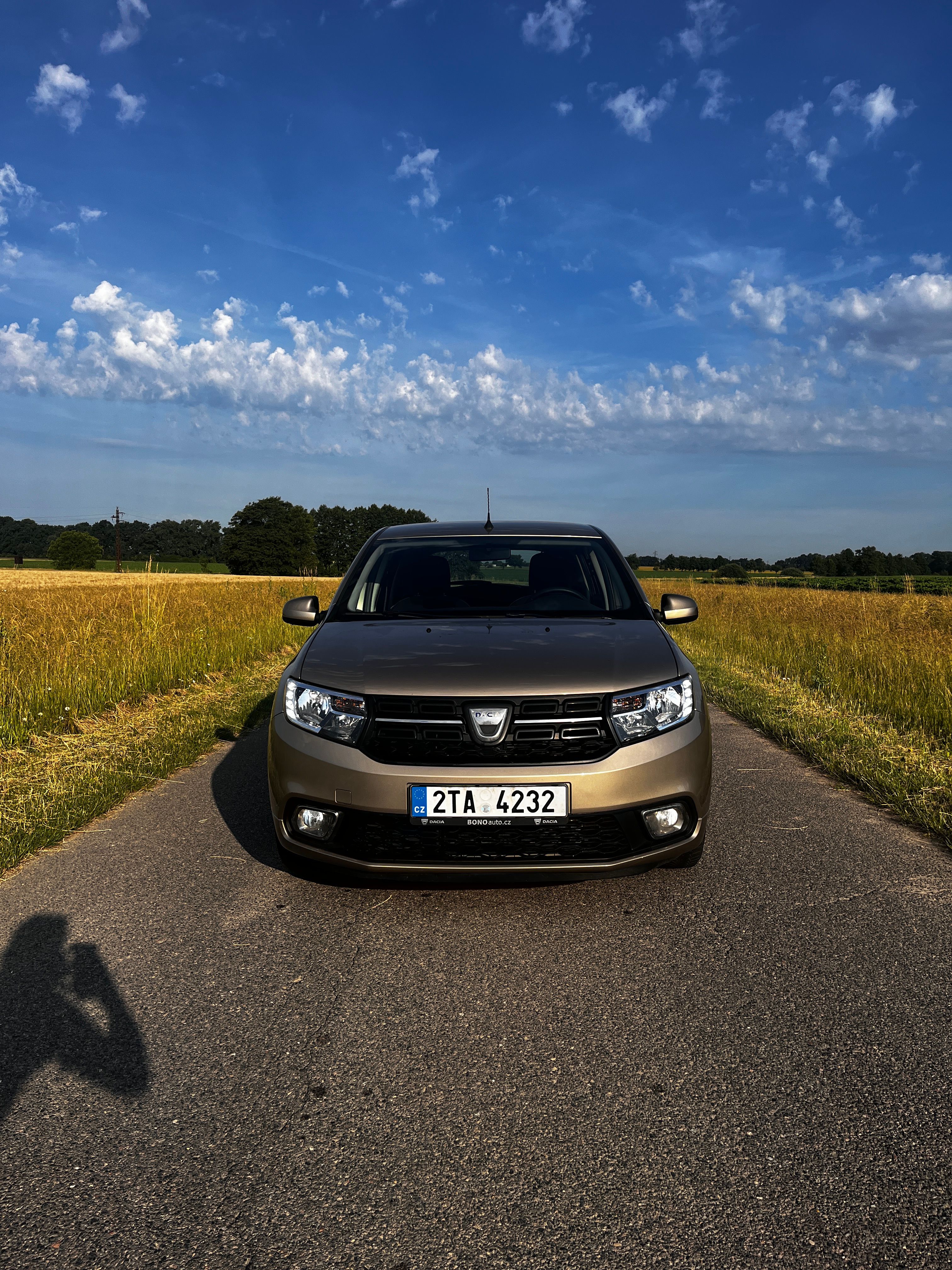 Dacia Sandero, 1.0 74kw LPG - fotka 2