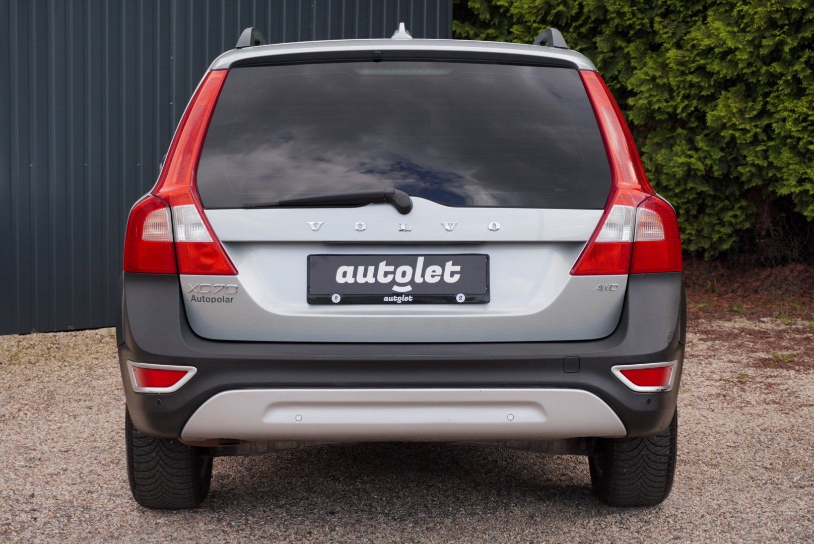 Volvo XC70, 2.4 D5 - fotka 3