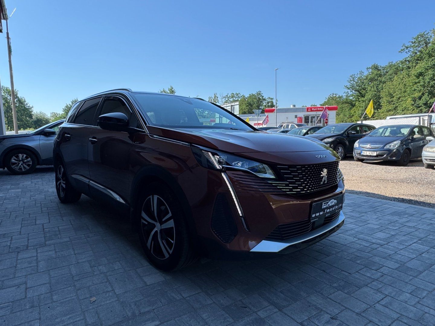 Peugeot 5008, 1.5 HDi GT EAT8 - fotka 4