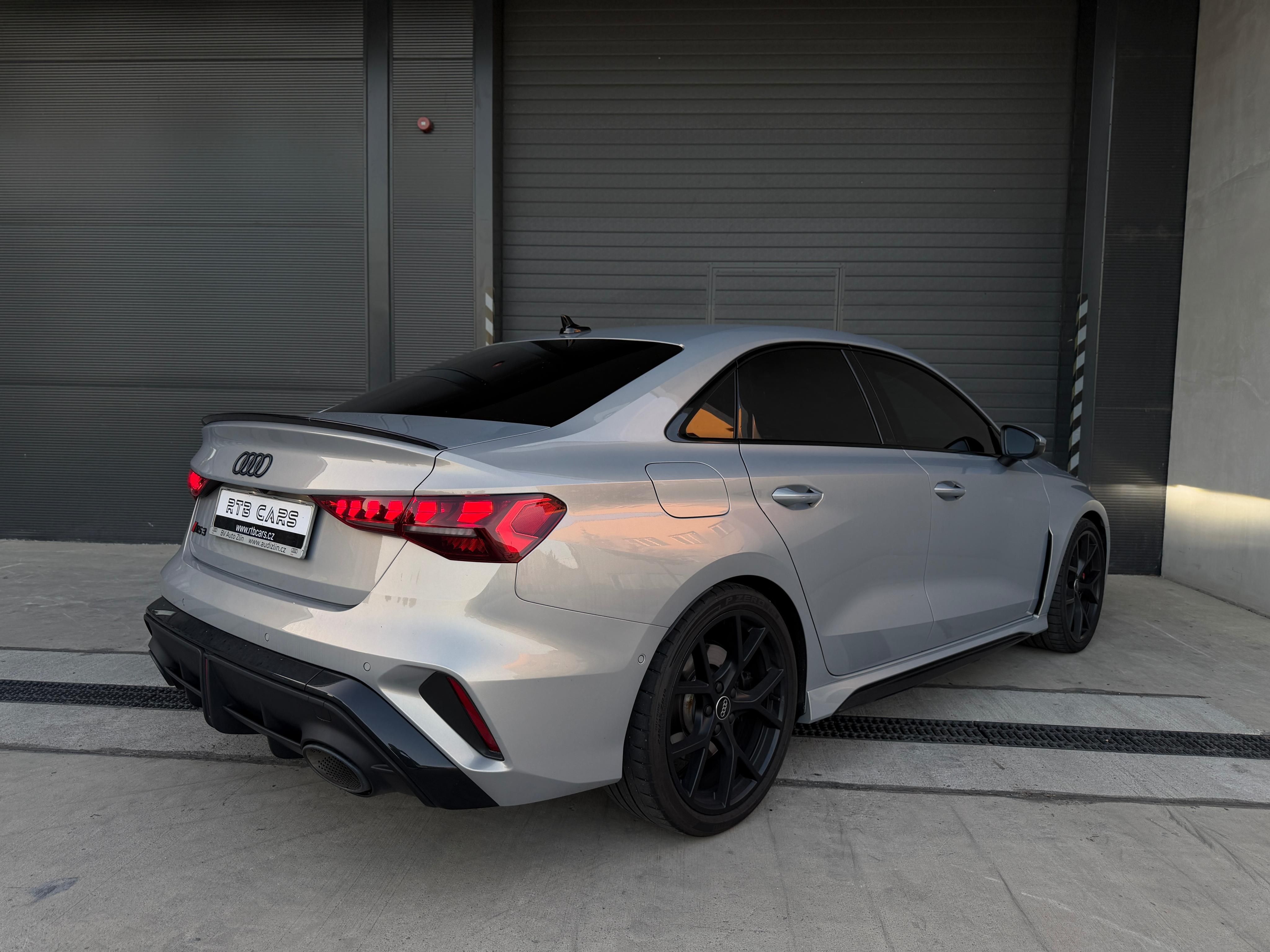 Audi RS3, 2.5TFSi, EXCLUSIVE, PPF, TOP - fotka 4