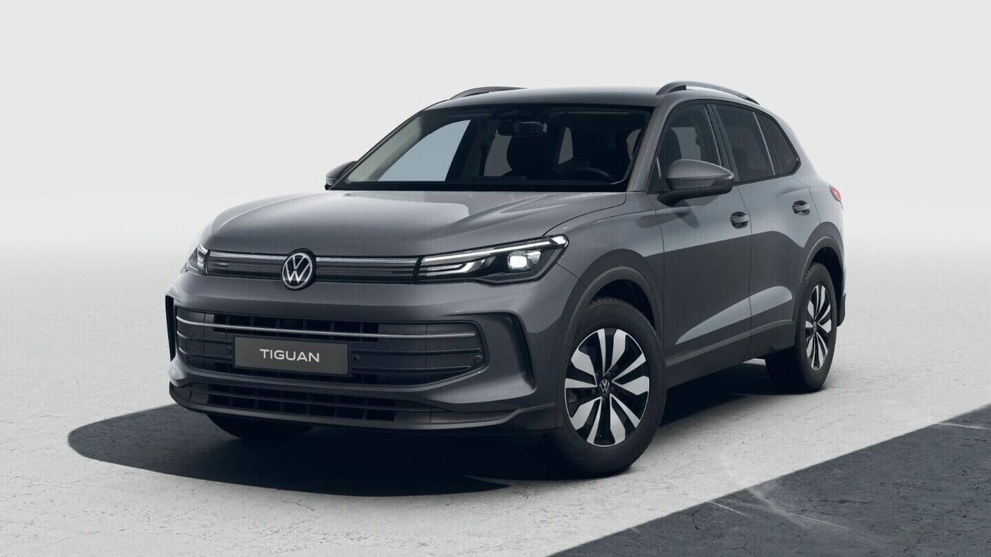 Volkswagen Tiguan, Love 1,5 eTSI mHEV 1,5 eTSI 11