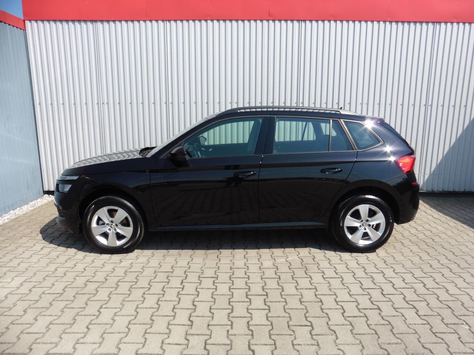 Škoda Kamiq, 1.0 TSi Ambition, 35t.Km!!! - fotka 5