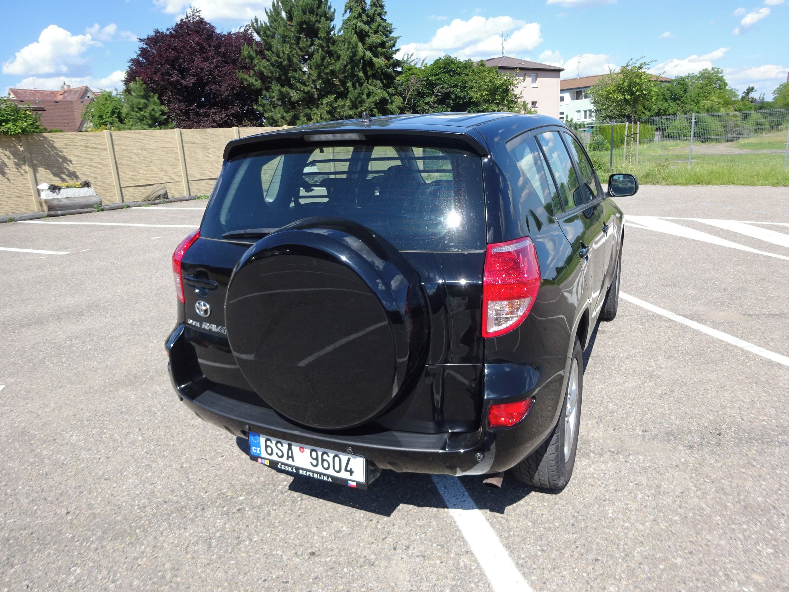 Toyota Rav4, 2.0i (112 KW) 4x4 - fotka 4