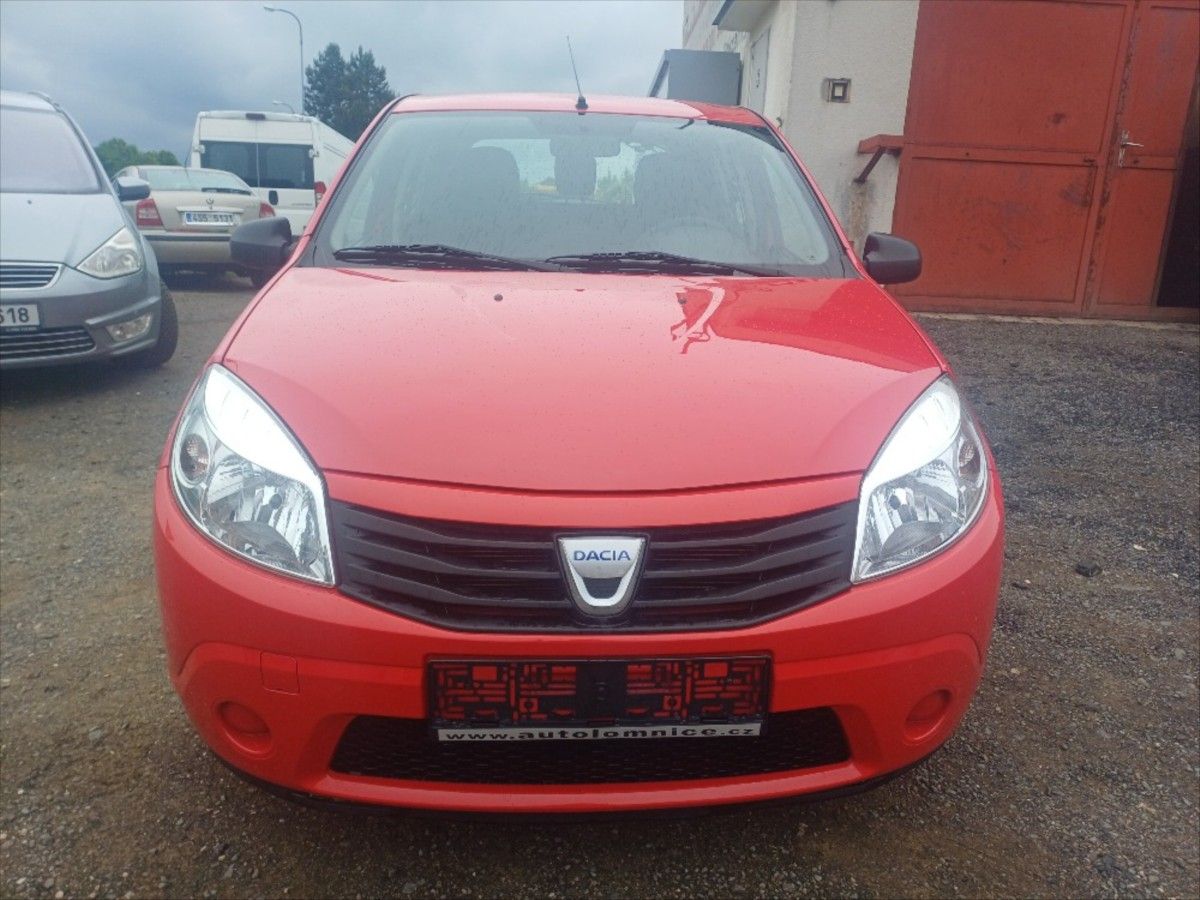 Dacia Sandero, 1,2 - fotka 2