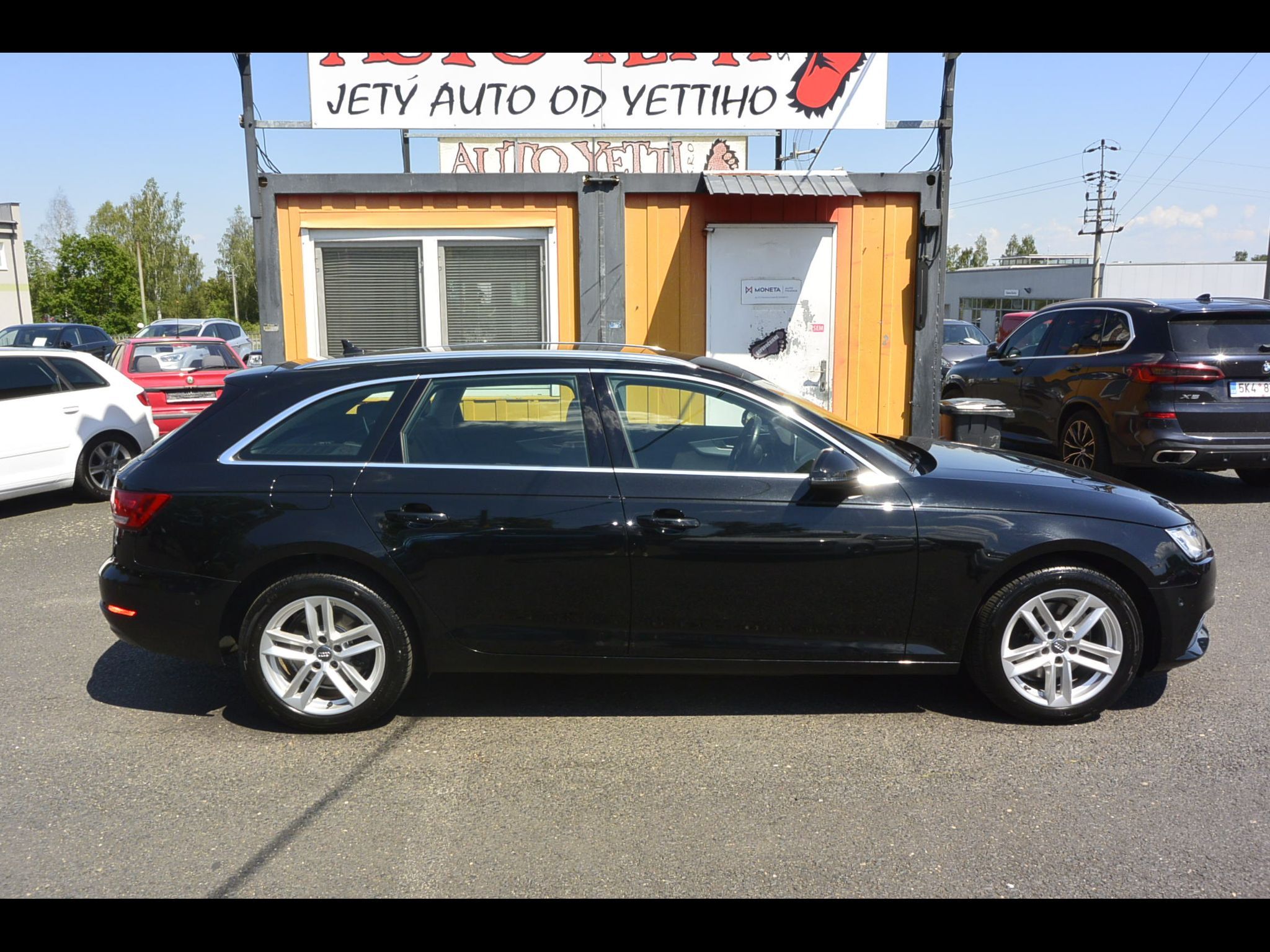 Audi A4, 2.0TDi 110kW - fotka 4