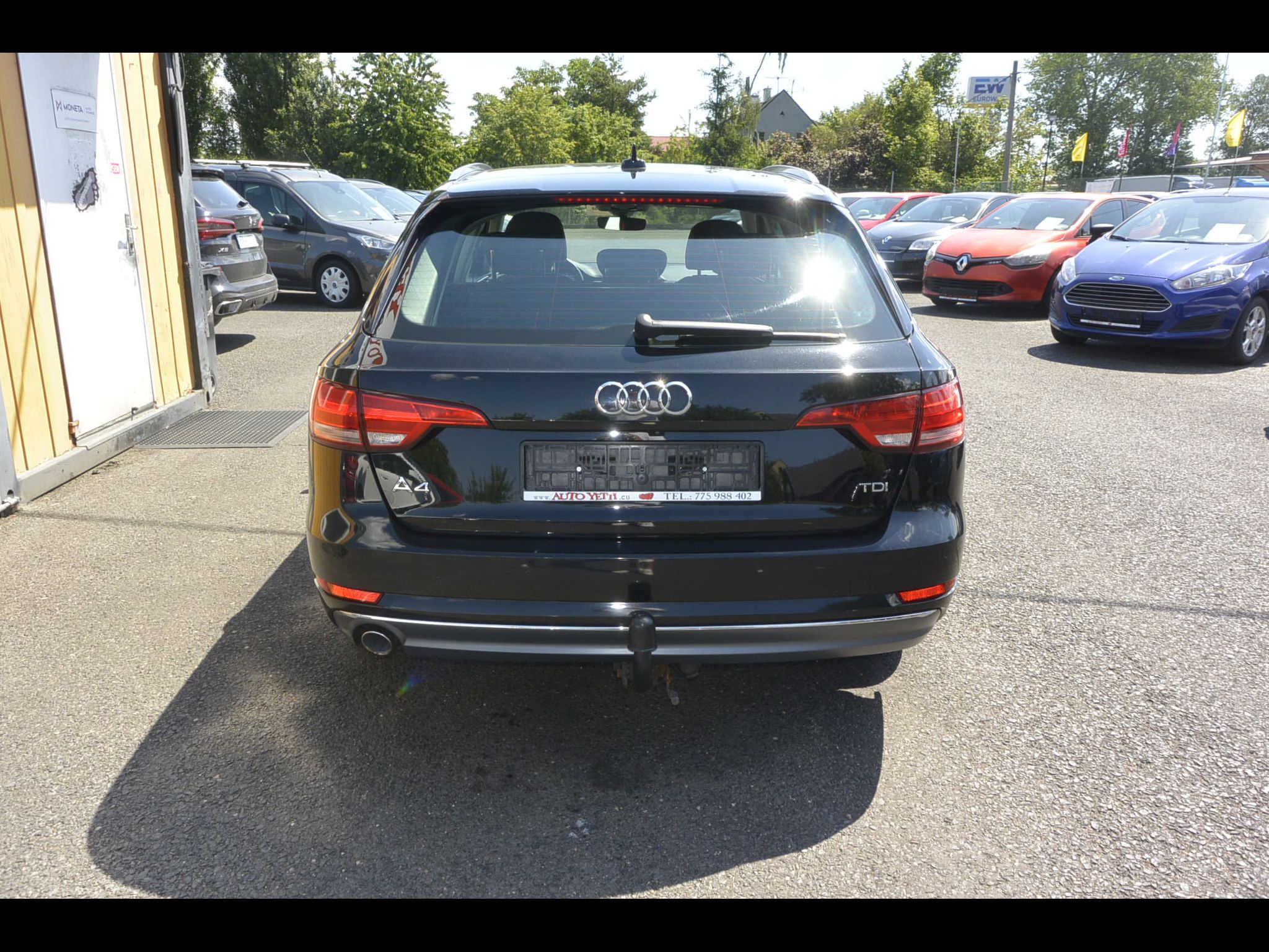 Audi A4, 2.0TDi 110kW - fotka 6