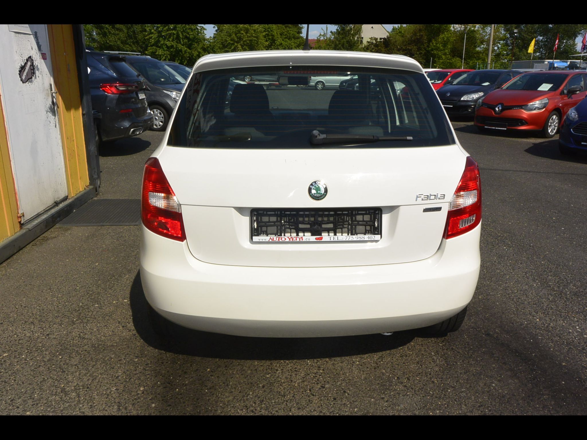 Škoda Fabia, 1.2TSi - fotka 6