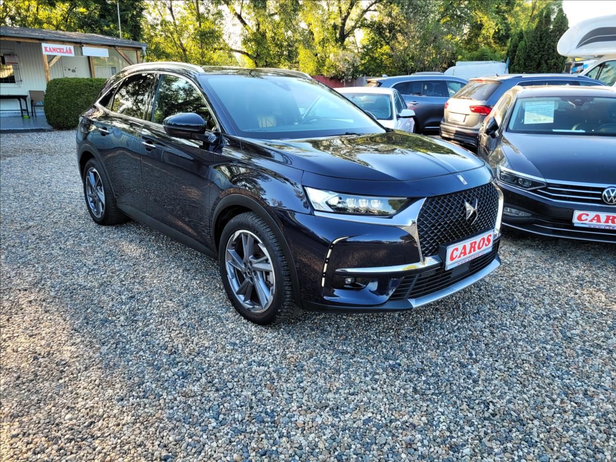 DS 7 Crossback, 1,6 E-Tense PHEV,4x4,220kw - fotka 2