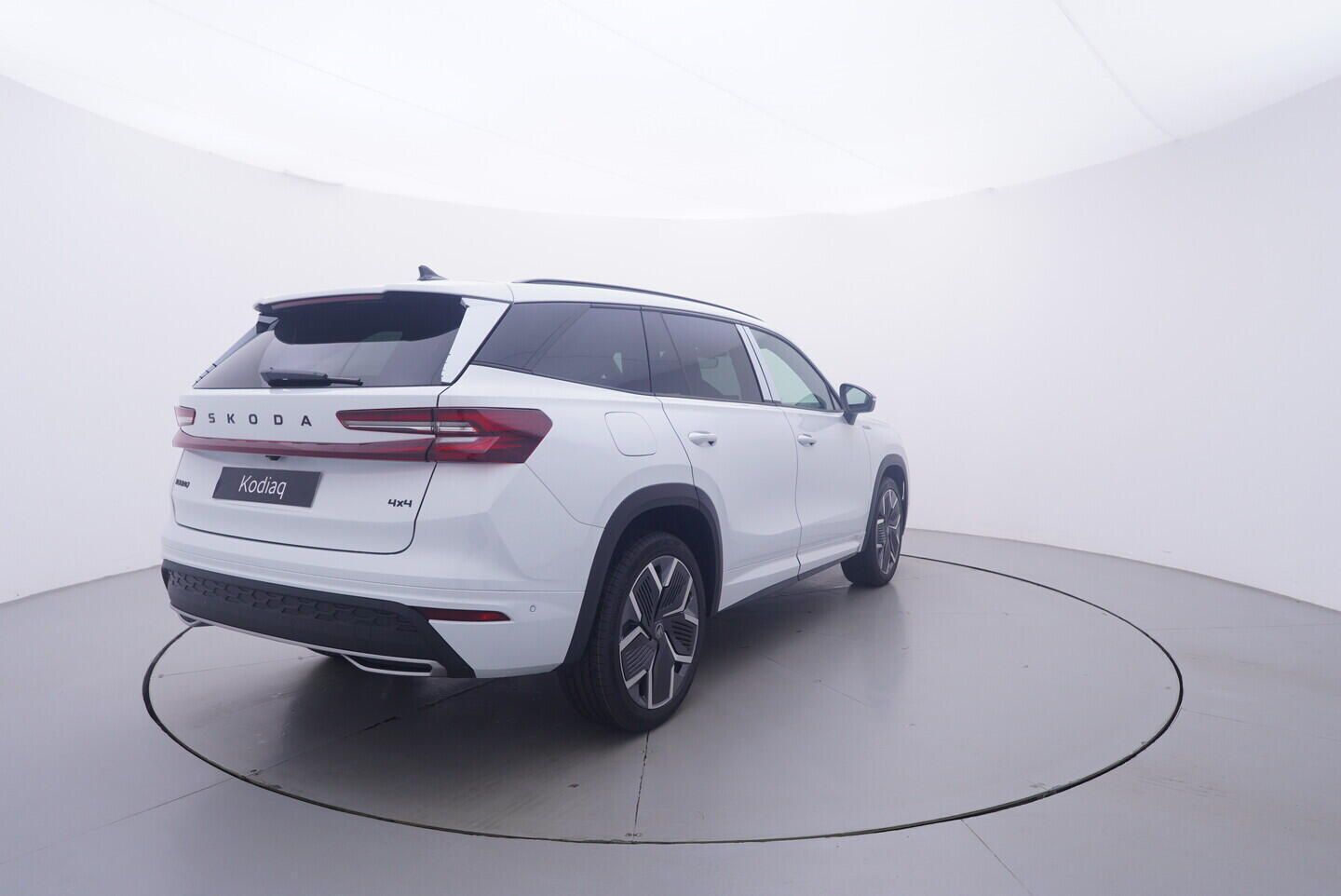 Škoda Kodiaq, Sportline 2,0 TDI 4x4 142 kW - fotka 5