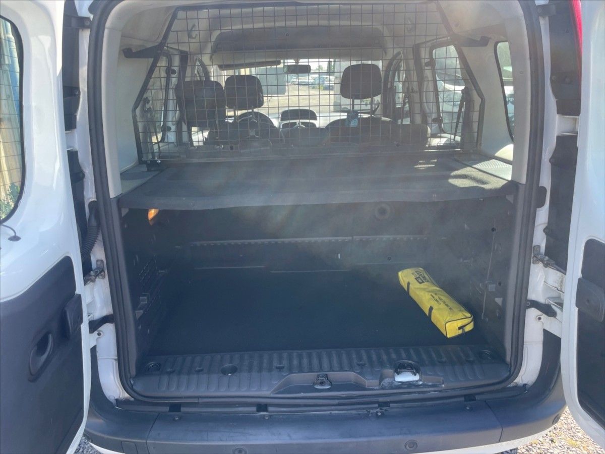 Renault Kangoo, 1,5 BdCi 95 Zen - fotka 6