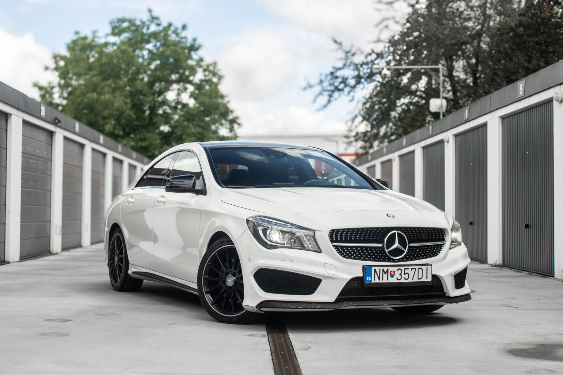 Mercedes-Benz CLA - fotka 3