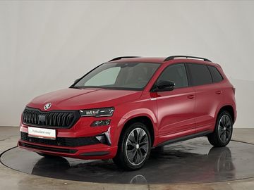 1.5 TSI / 110 kW Sportline DSG