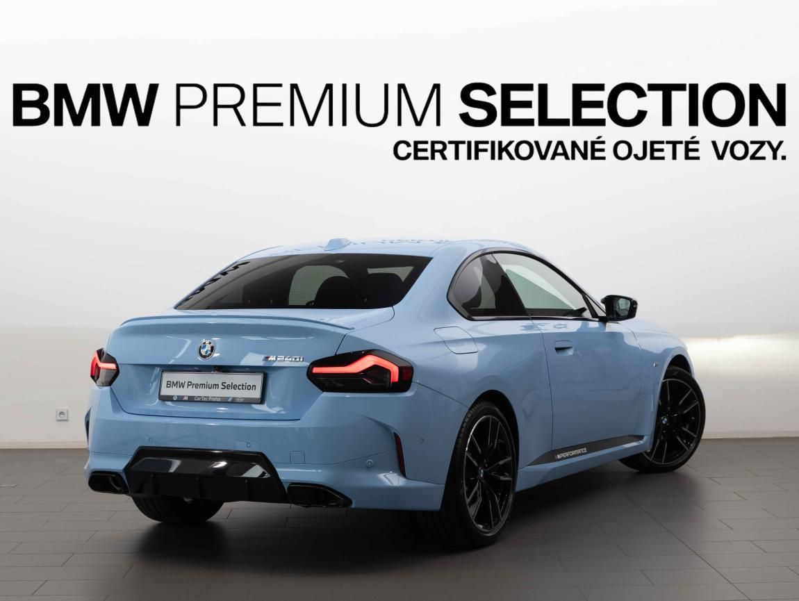 BMW Řada 2, M240i xDrive Coupé - fotka 4