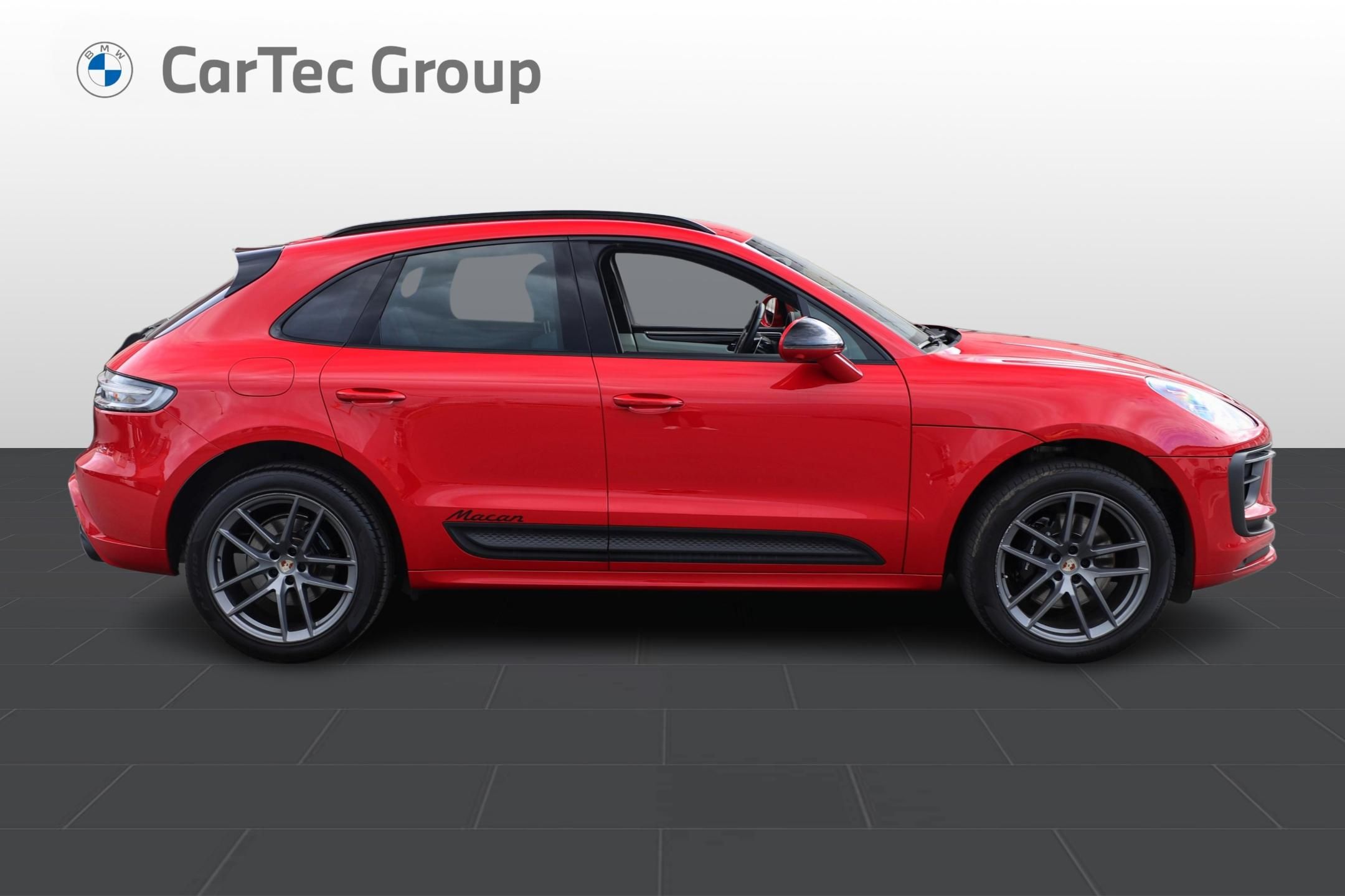 Porsche Macan - fotka 6