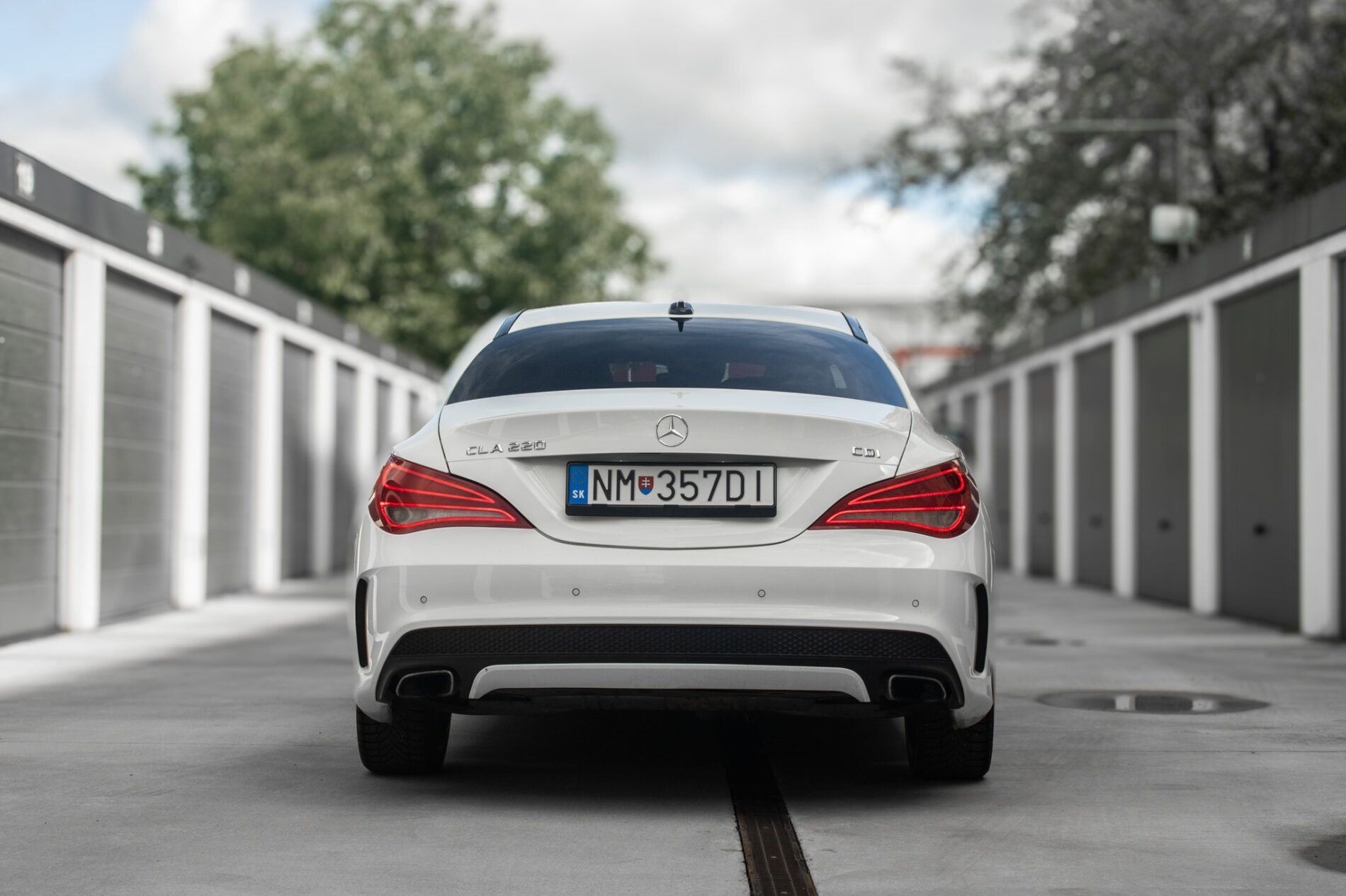 Mercedes-Benz CLA - fotka 6