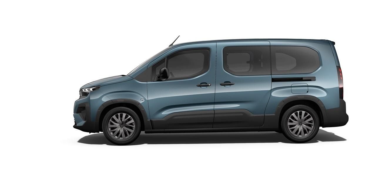 Peugeot Rifter, LONG ALLURE BlueHDi 130 EAT8 - fotka 3