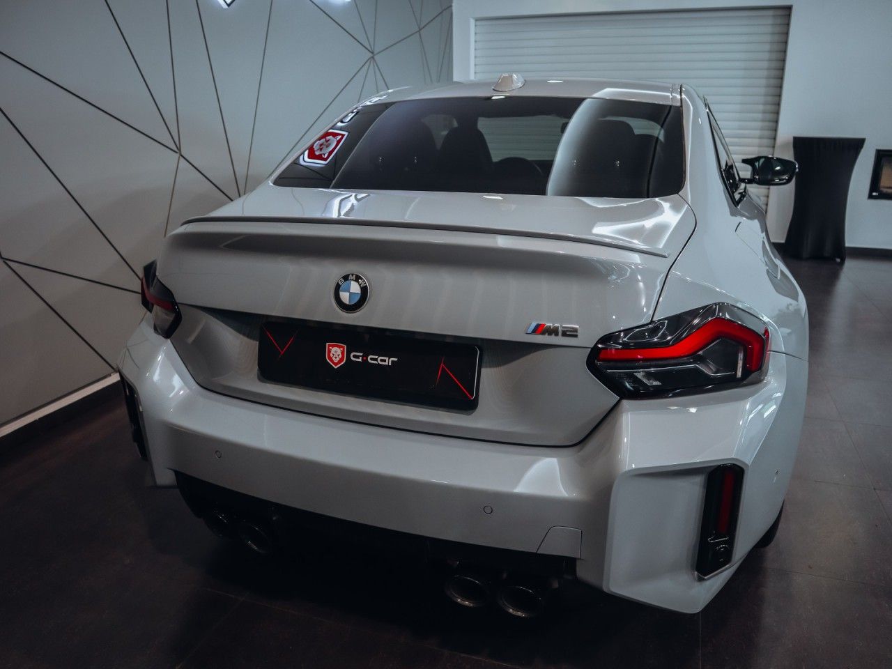 BMW M2, Coupe - fotka 6