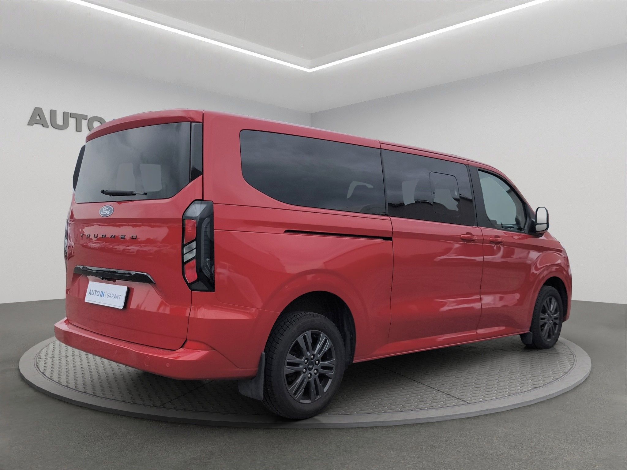 Ford Tourneo Custom, L2 TITANIUM 2,0 EcoBlue 125kW, - fotka 5