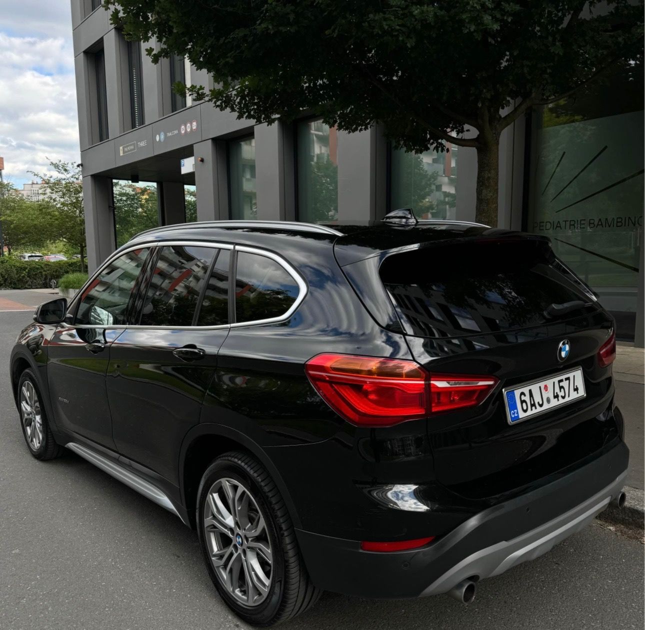 BMW X1, BMW X1 xDrive 20d | 140 kW | - fotka 2