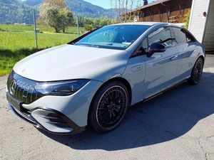 Mercedes-Benz EQE, 43 AMG PŘIPRAVUJEME