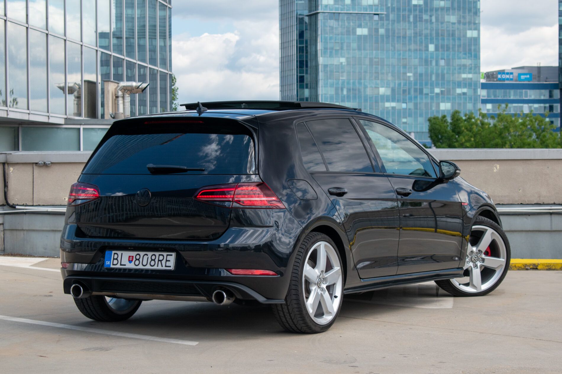 Volkswagen Golf - fotka 5