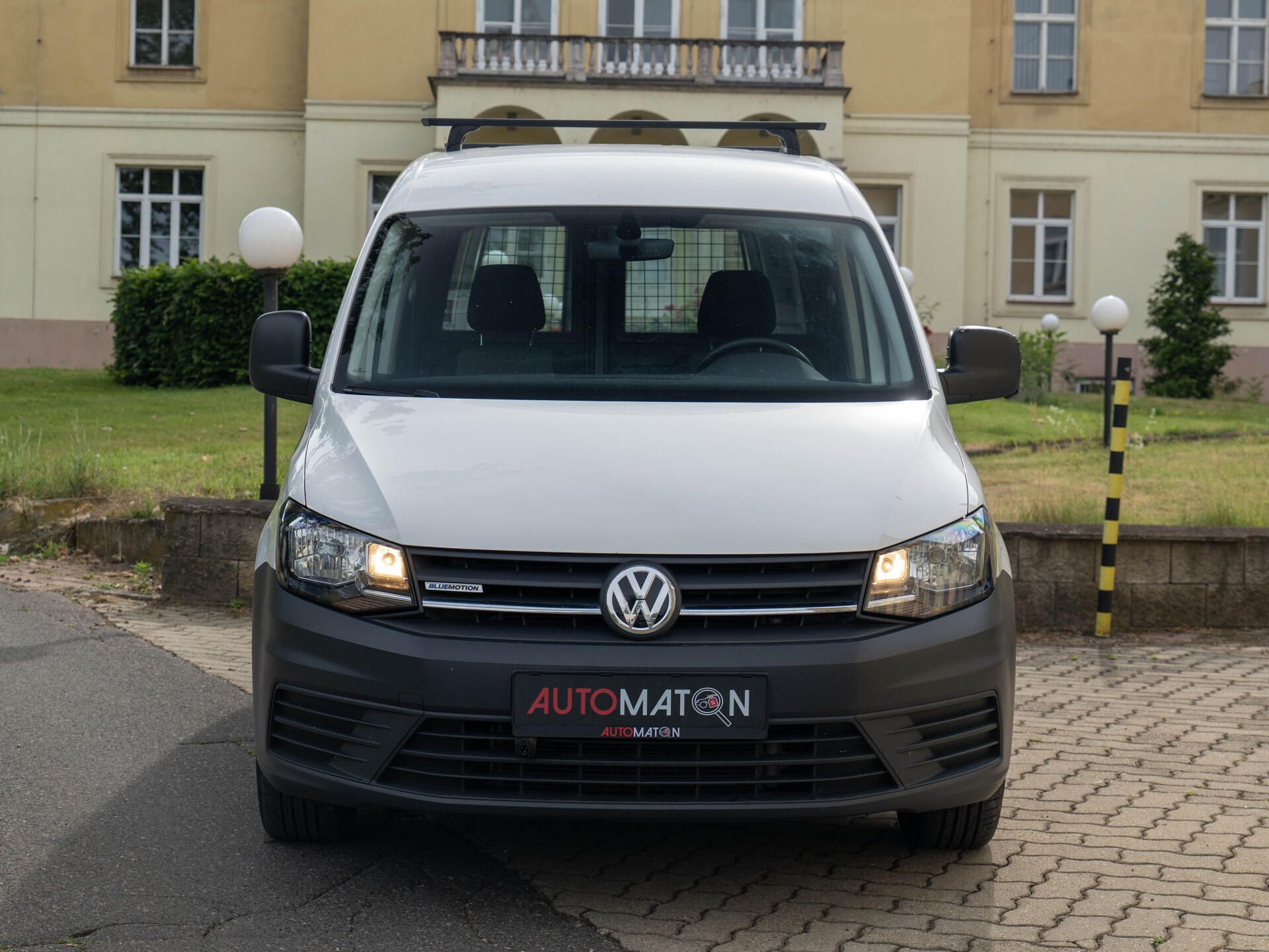 Volkswagen Caddy, 1.4 TGI Tempomat Tažné DPH Vyh - fotka 2
