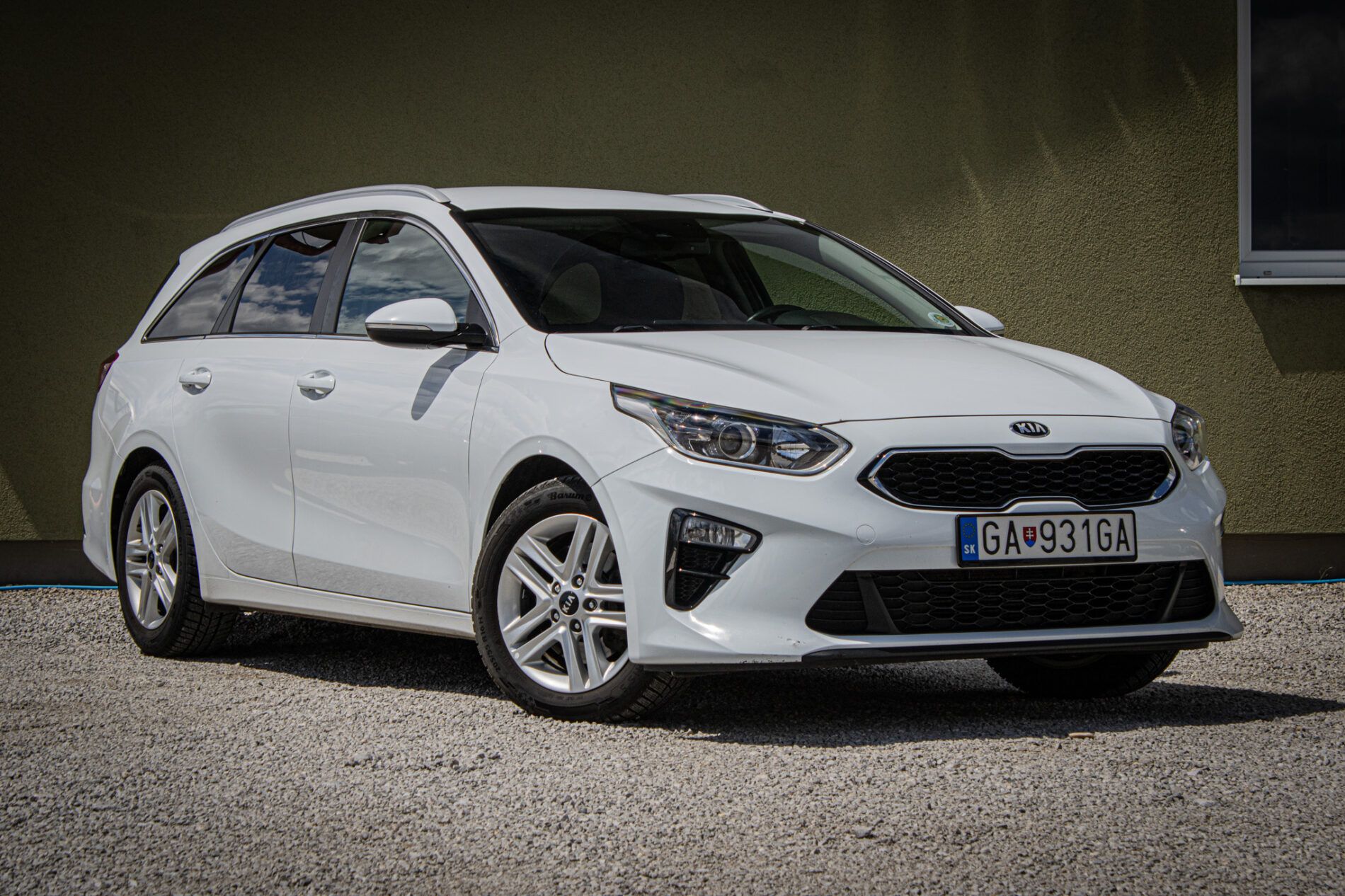Kia Cee´d - fotka 3