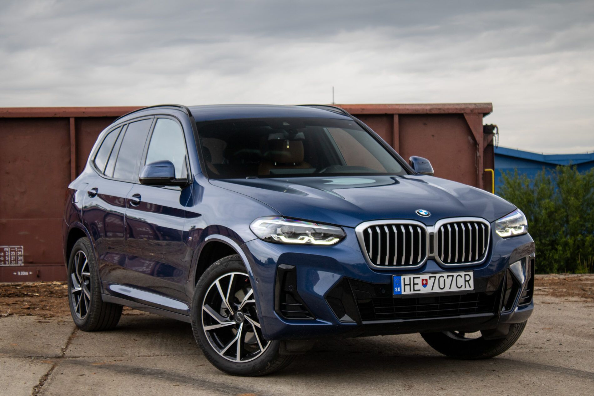 BMW X3 - fotka 3