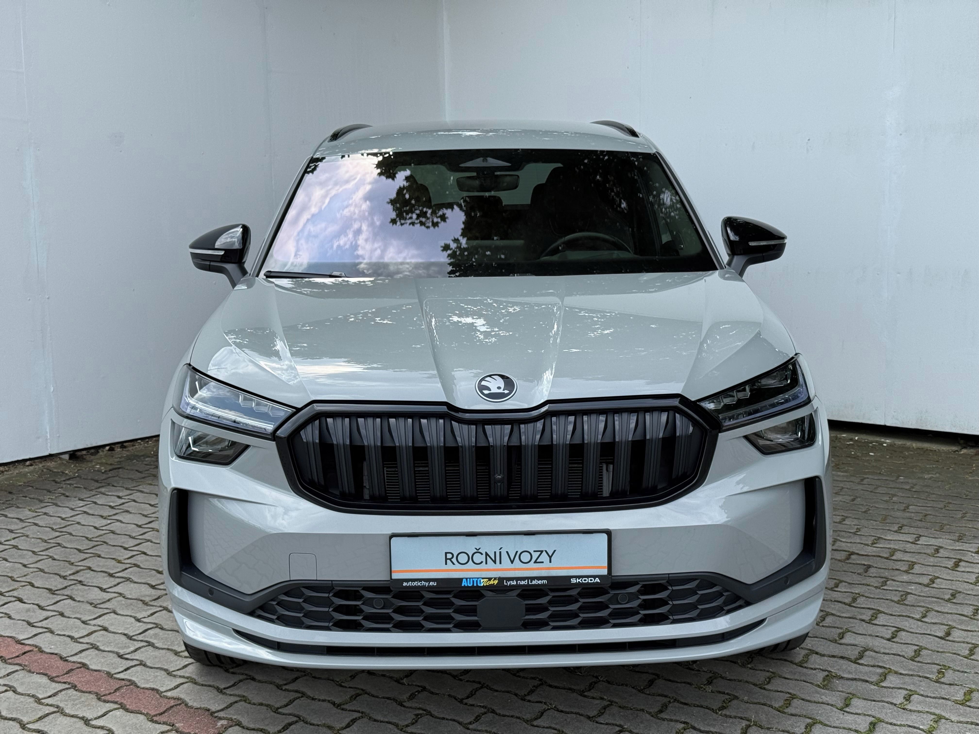 Škoda Kodiaq, 2,0 TDI / 142 kW 4x4 SportLine - fotka 2