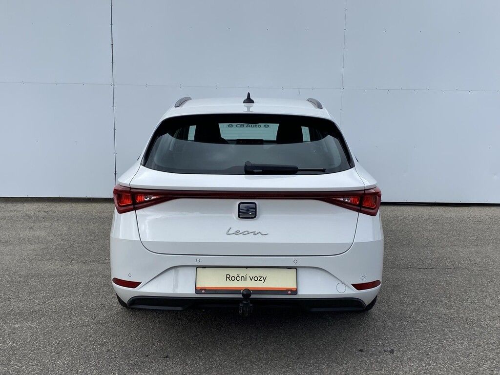 Seat Leon, 1,5 TSI 85 kW SP Style - fotka 6