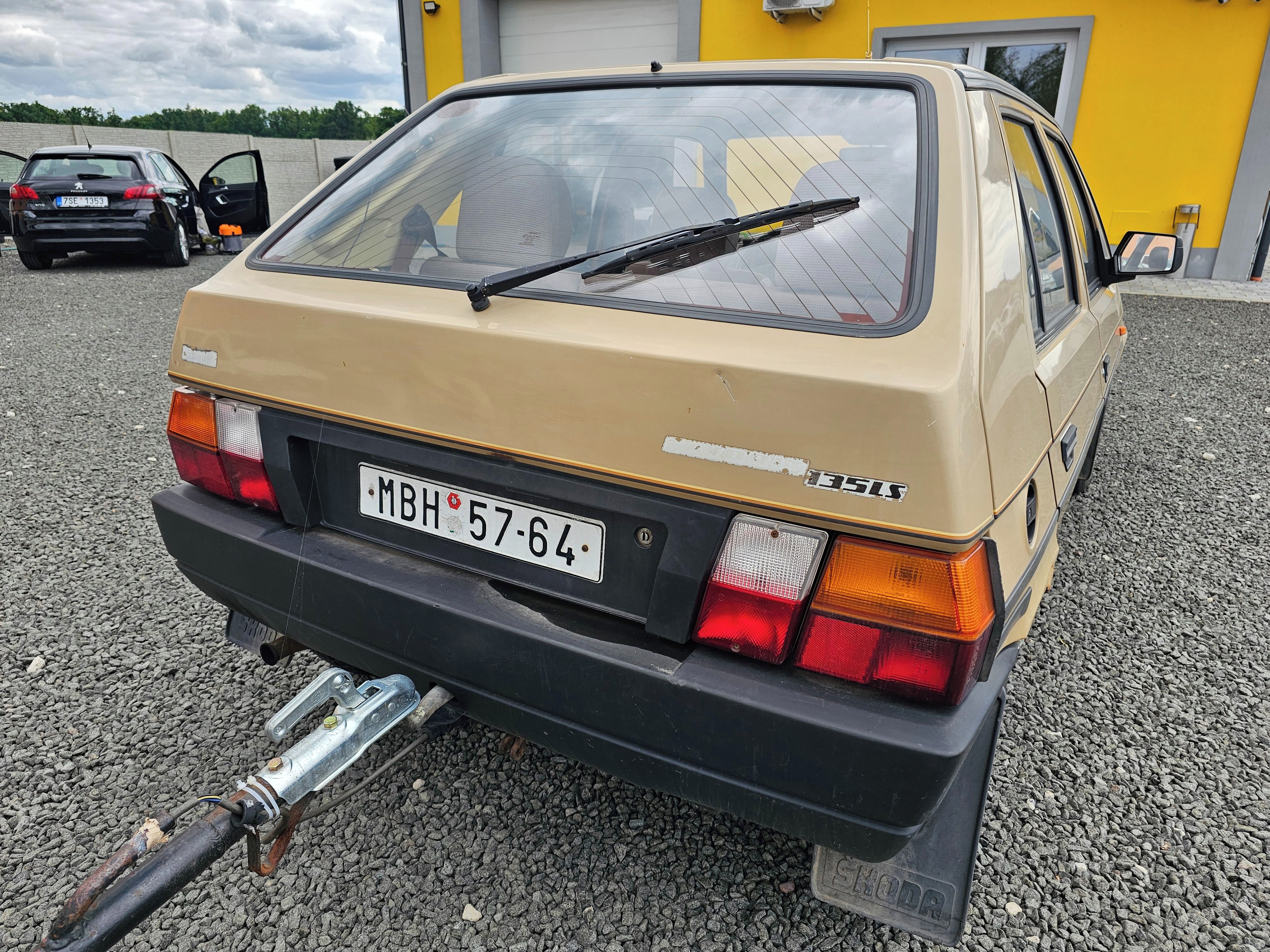 Škoda Favorit, 1.3 - fotka 6