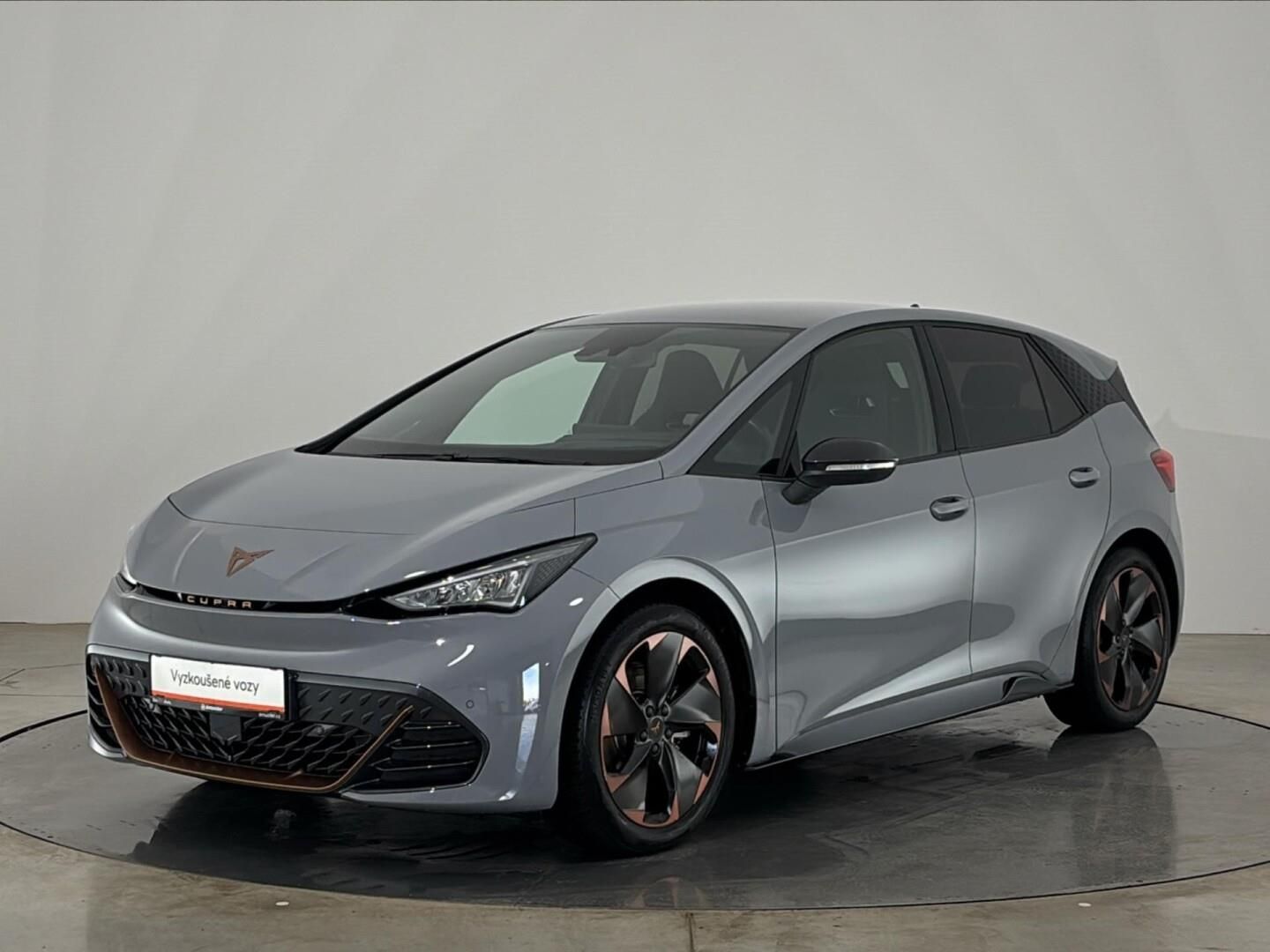 Cupra Born, 0.0 elektro / 150 kW 58kWh