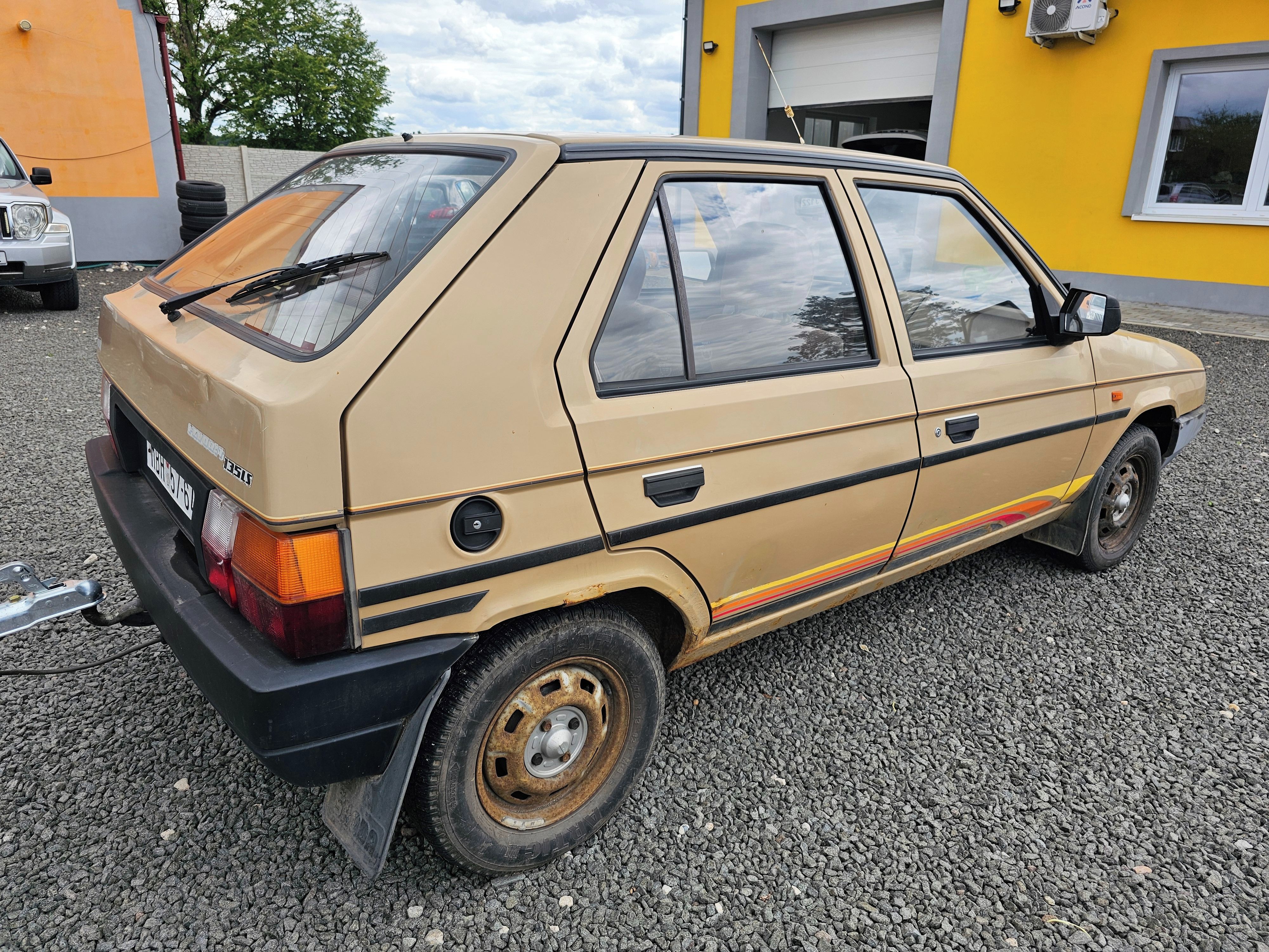 Škoda Favorit, 1.3 - fotka 5