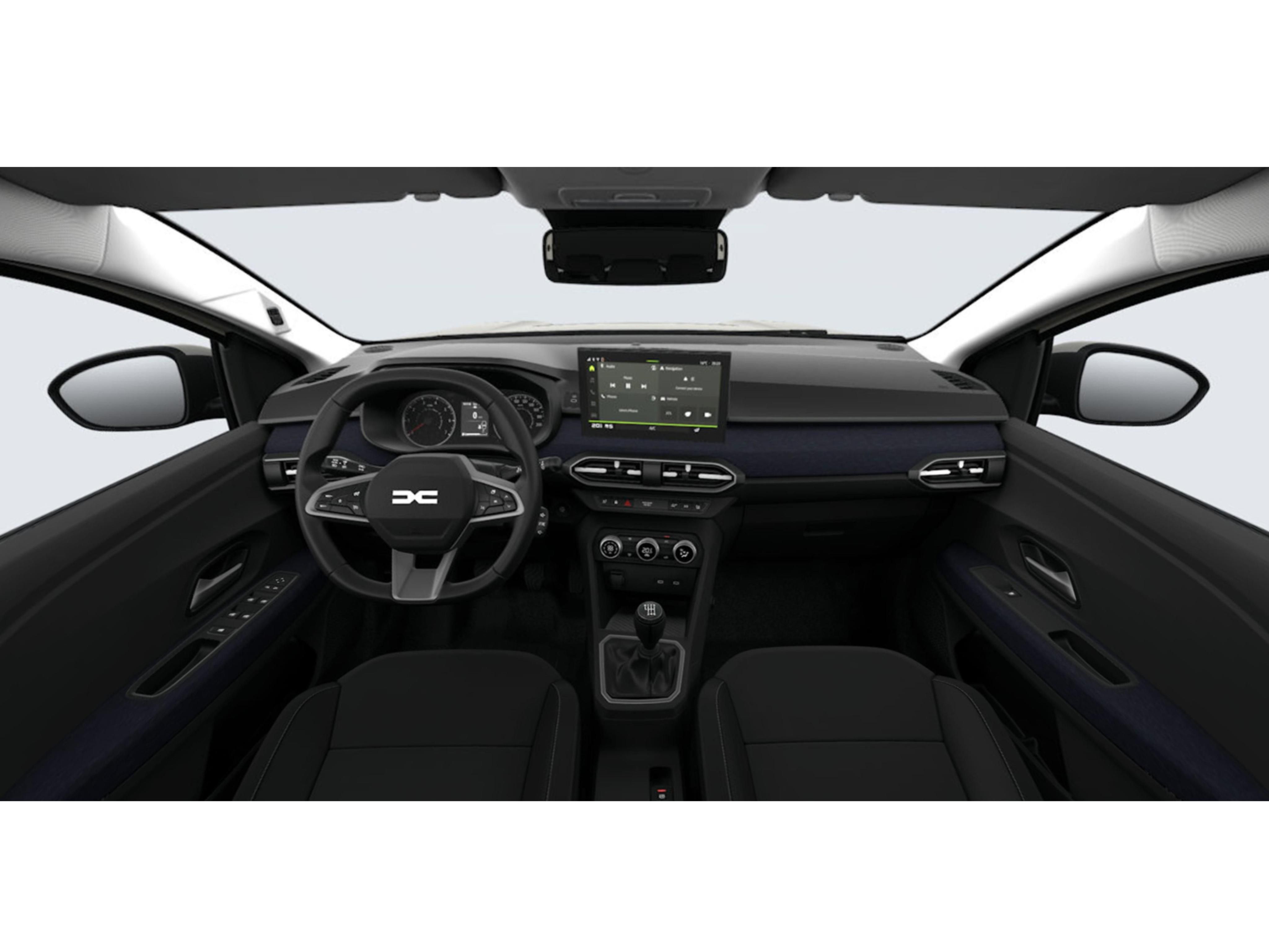Dacia Jogger, Expression Eco-G 120 7 míst - fotka 5