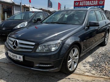 C200CGI 135kW *A/T*Xenon*ALU*