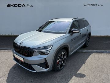 RS 4x4 2,0TSI/195kW -automat,