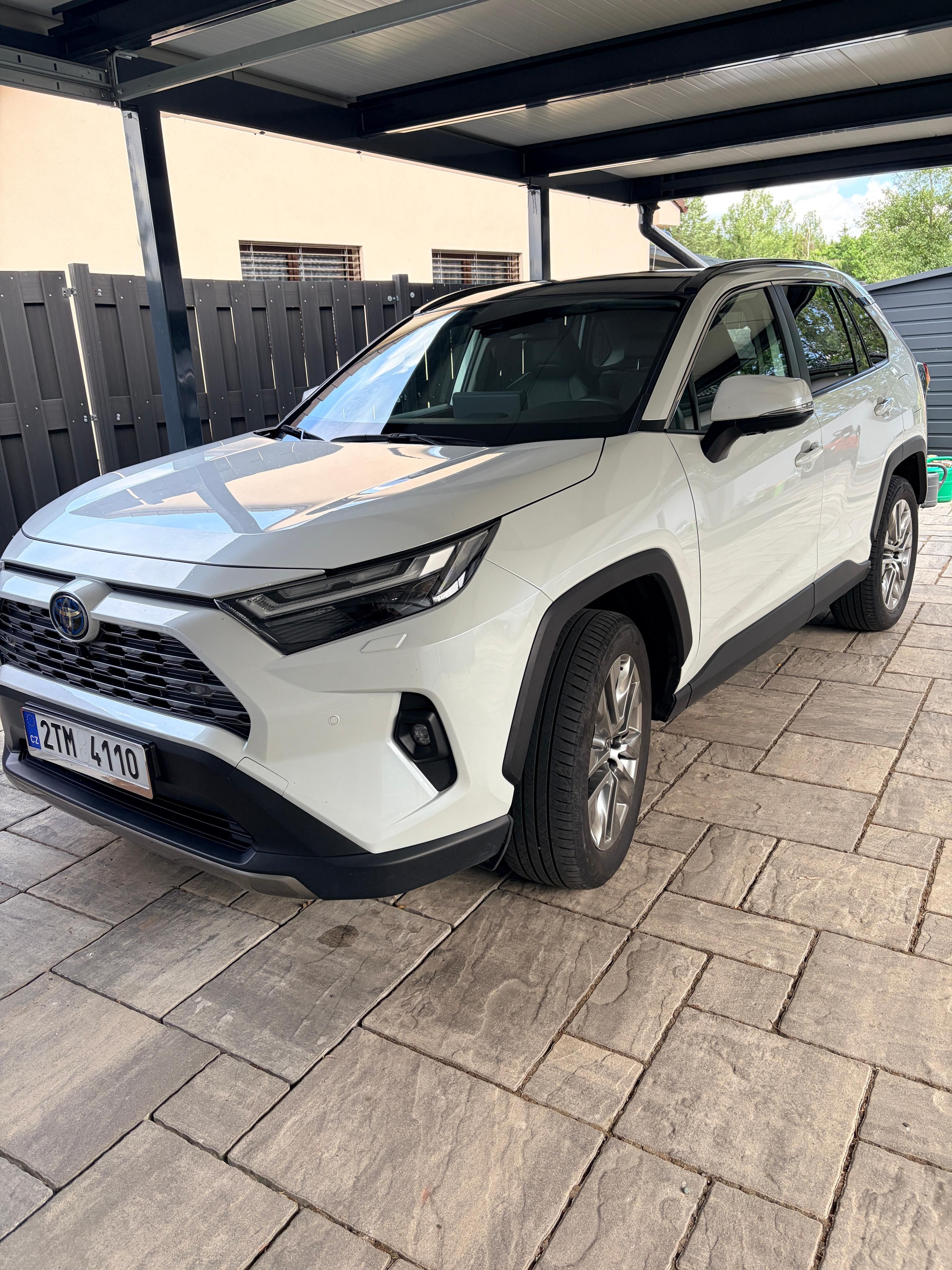 Toyota Rav4, Toyota Rav 4, 2,5 Hybrid, 4x4 - fotka 2