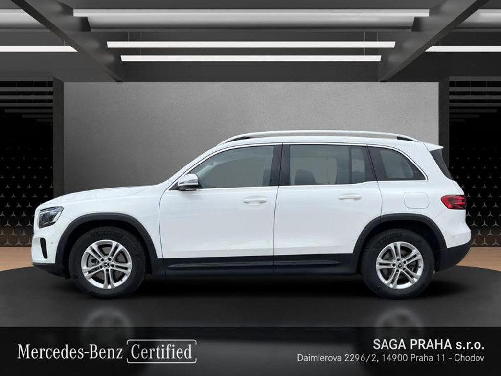 Mercedes-Benz GLB, 220 4MATIC Progressive Line - fotka 6