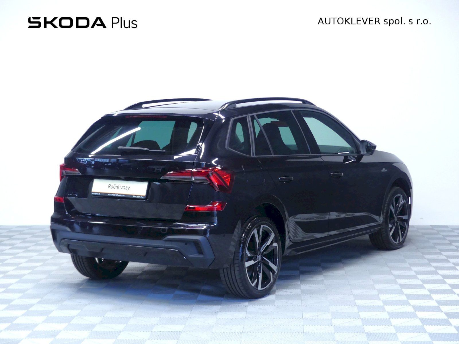 Škoda Kamiq, Monte Carlo DSG 1.5TSI 110kW - fotka 2
