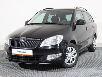 Combi 1,2 TSI Ambiente 63kW