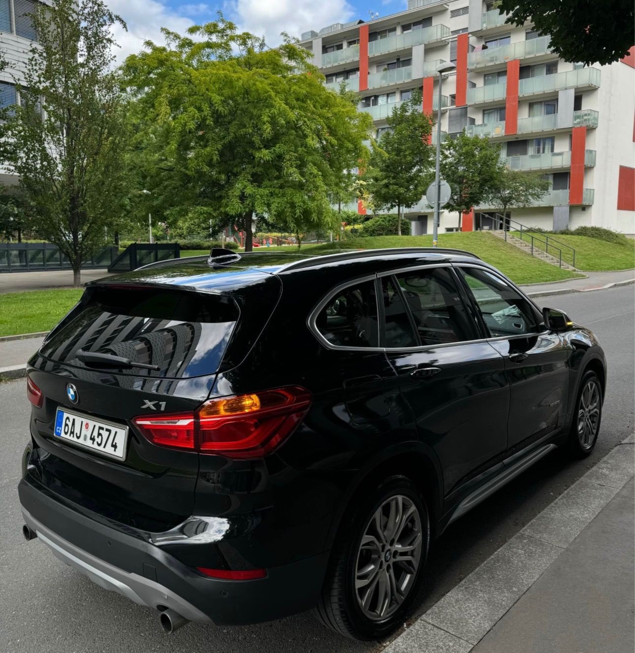 BMW X1, BMW X1 xDrive 20d | 140 kW | - fotka 6