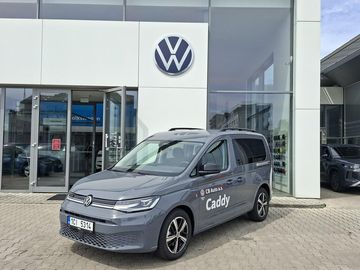 1,5 TSI 85 kW DSG