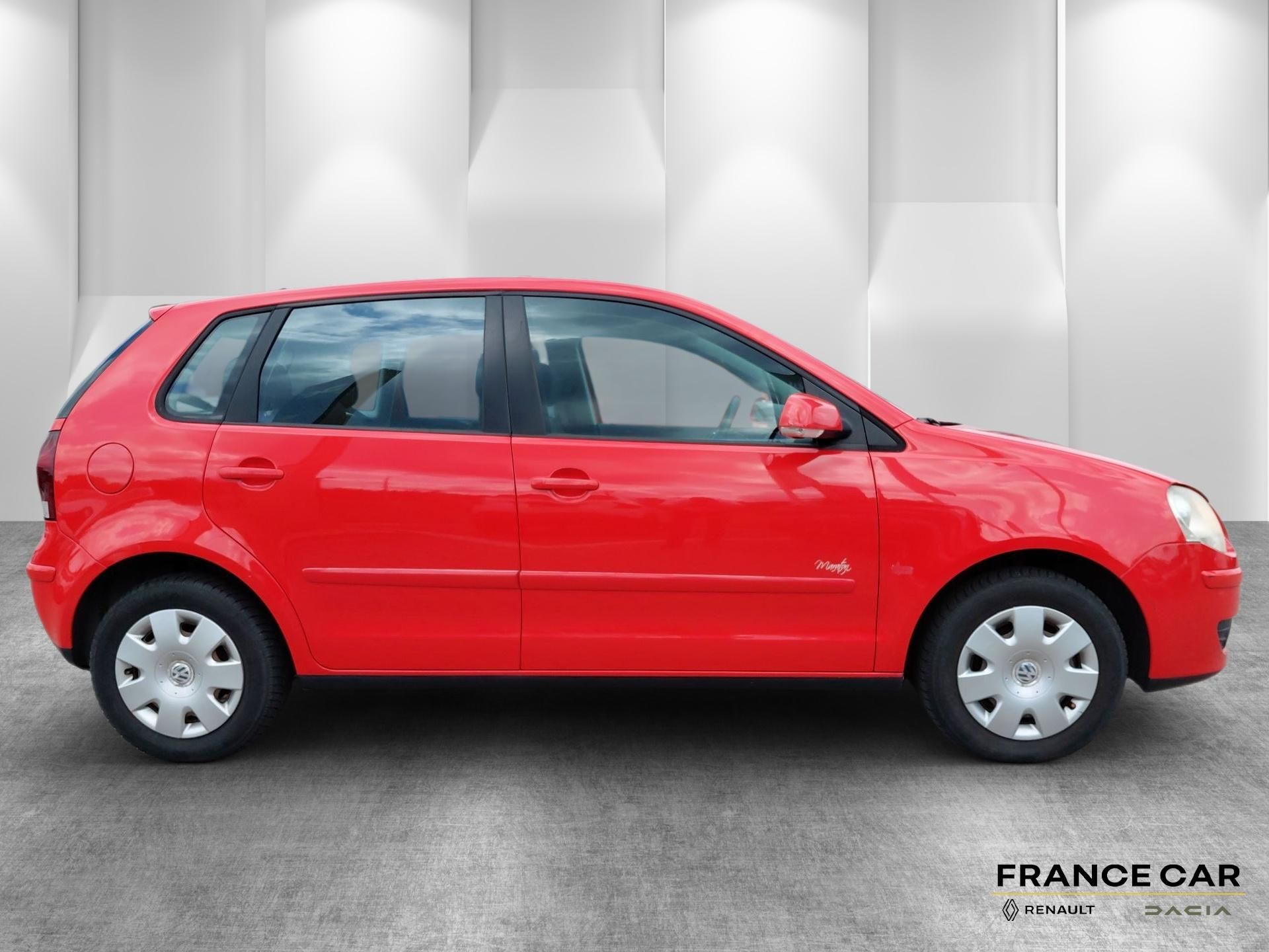 Volkswagen Polo, 1,2i 44 kW Marathon - fotka 4