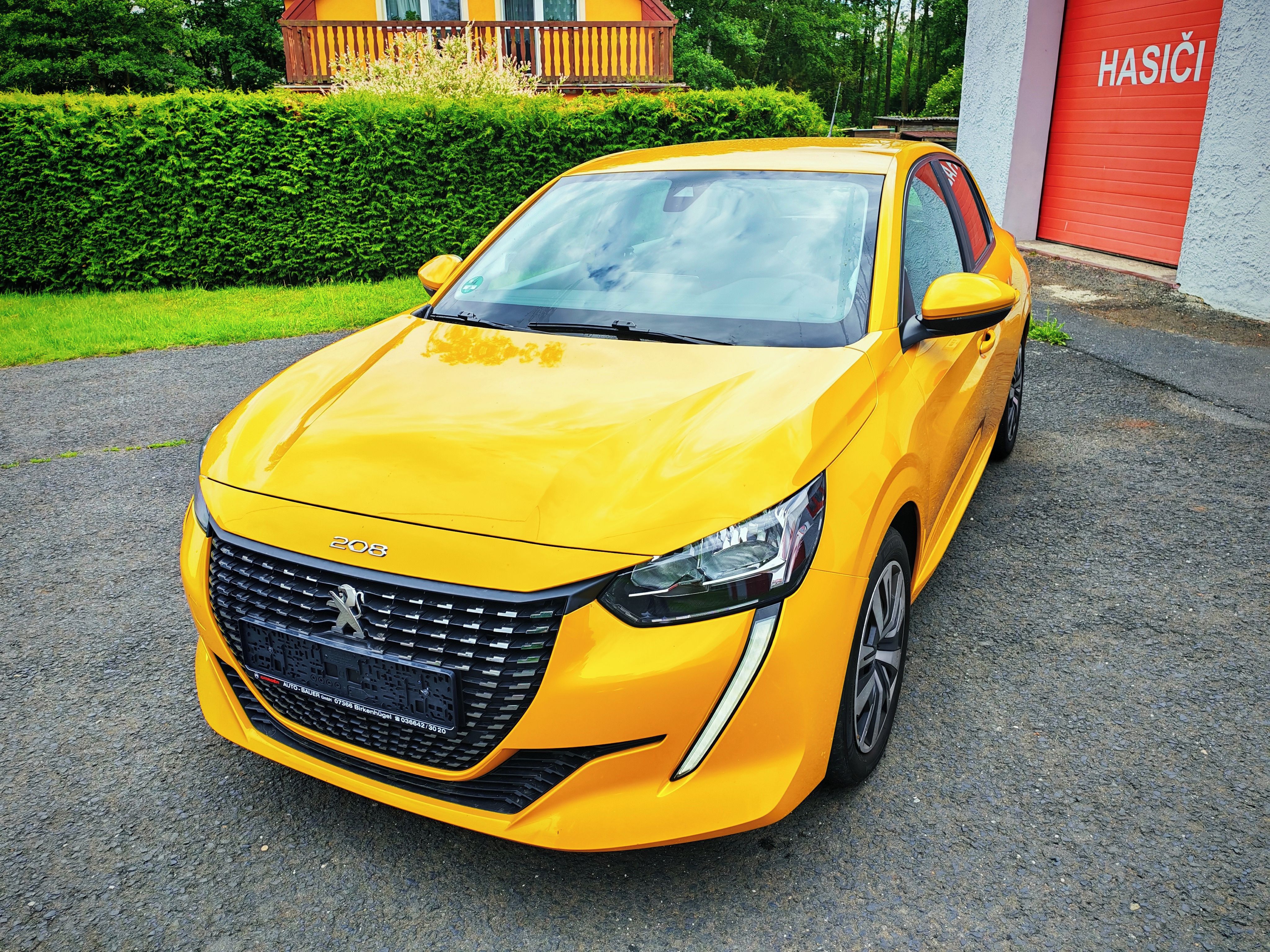 Peugeot 208, 1.2 AUTOMAT - fotka 3