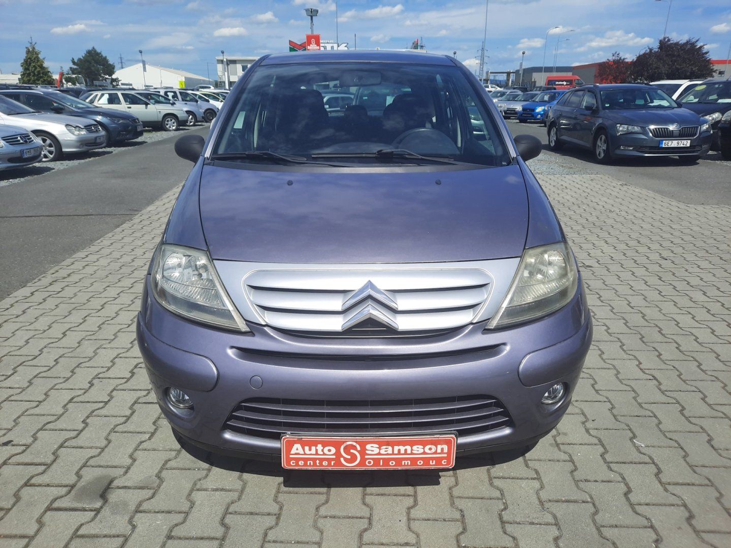 Citroën C3, 1.1i 44kW *KLIMATIZACE* - fotka 2