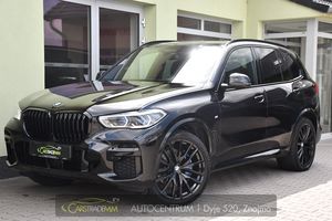 BMW X5, 30xD M-SPORT LASER PANORAMA