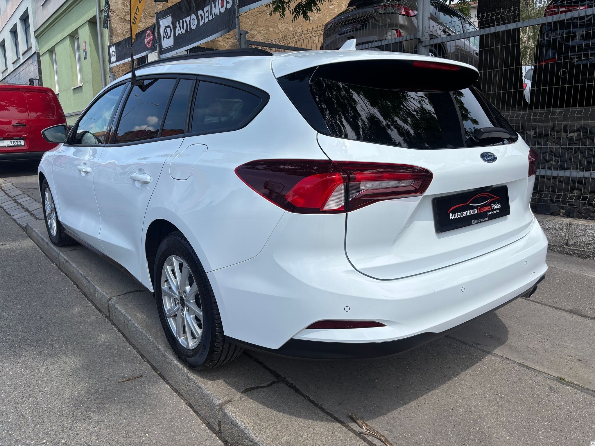 Ford Focus, 1.5EB/2023/1MAJ,COOL-ZÁRUKA24 - fotka 3