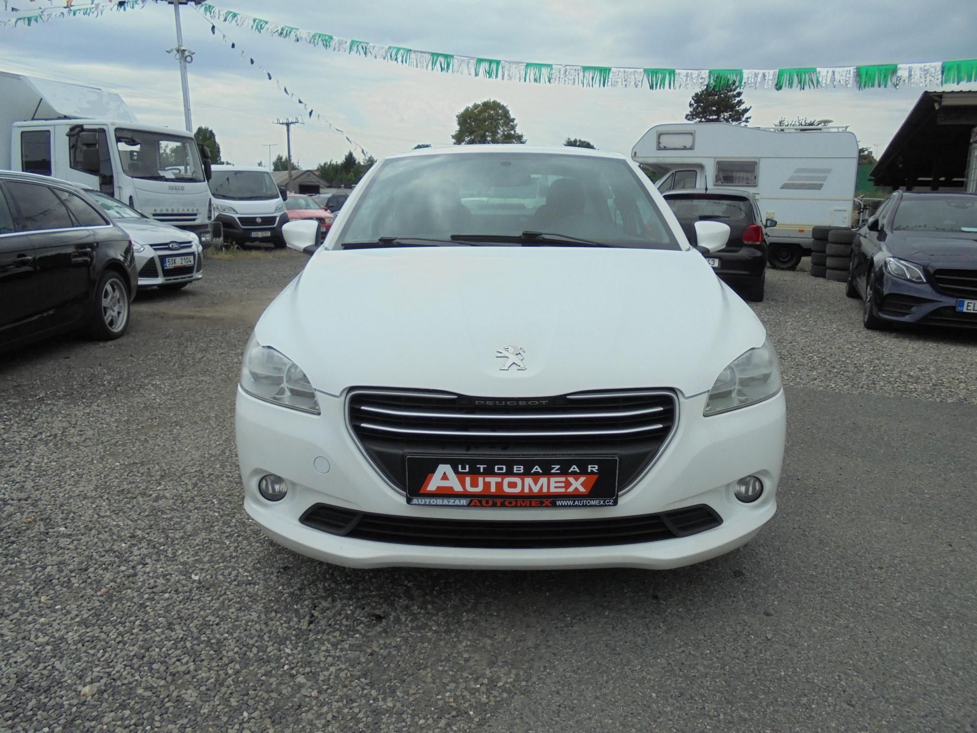 Peugeot 301, 1.2 VTI- KLIMA- ČR- SERVISKA - fotka 2
