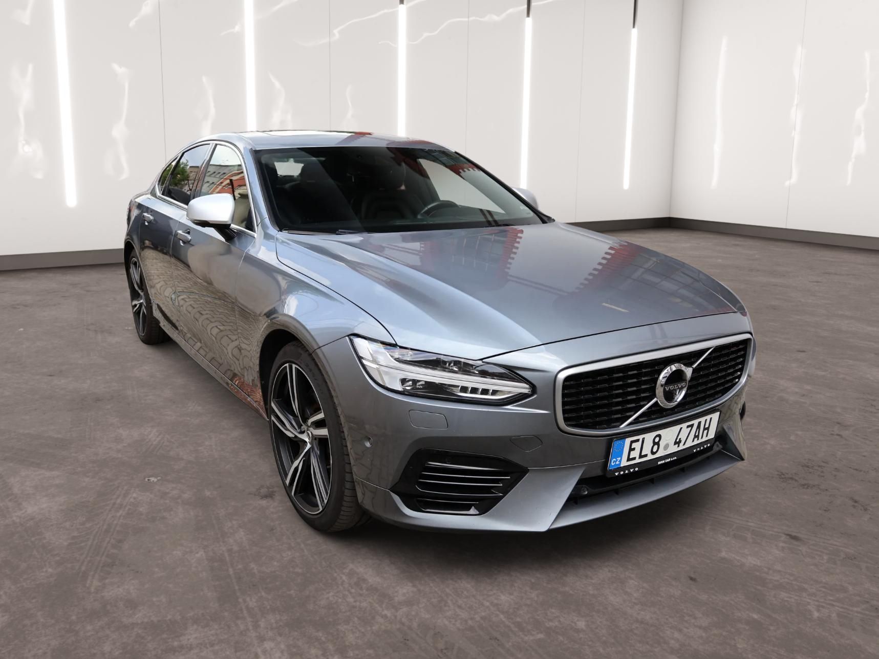 Volvo S90, T8 R-Design - fotka 5
