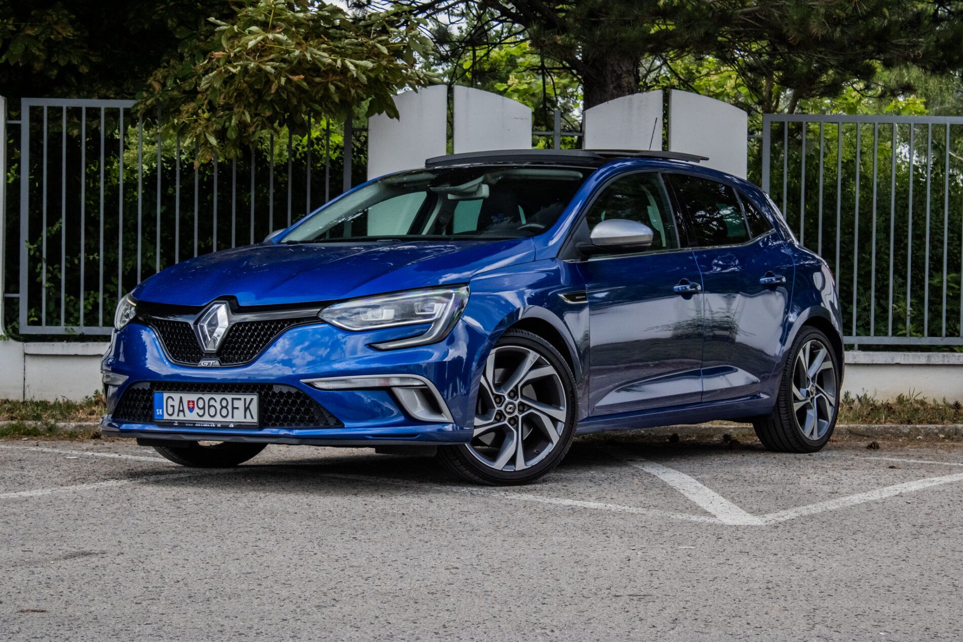 Renault Mégane